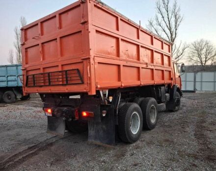 КамАЗ 45143, объемом двигателя 0 л и пробегом 0 тыс. км за 17888 $, фото 7 на Automoto.ua