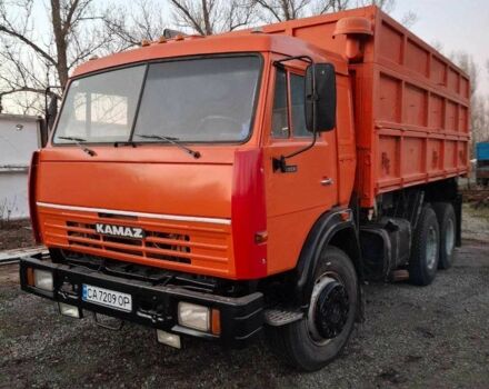 КамАЗ 45143, объемом двигателя 0 л и пробегом 0 тыс. км за 17888 $, фото 4 на Automoto.ua