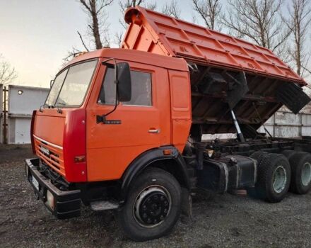 КамАЗ 45143, объемом двигателя 0 л и пробегом 0 тыс. км за 17888 $, фото 6 на Automoto.ua