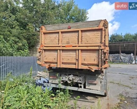 КамАЗ 45143, объемом двигателя 0 л и пробегом 98 тыс. км за 10500 $, фото 3 на Automoto.ua