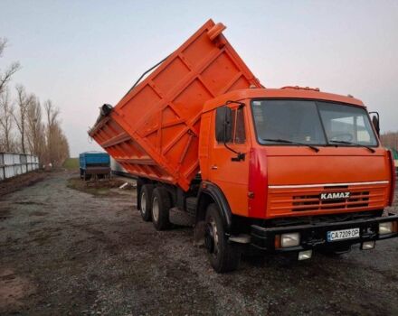 КамАЗ 45143, объемом двигателя 0 л и пробегом 0 тыс. км за 17888 $, фото 3 на Automoto.ua