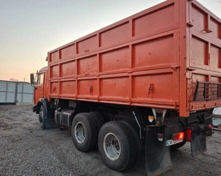 КамАЗ 45143, объемом двигателя 0 л и пробегом 0 тыс. км за 17888 $, фото 8 на Automoto.ua