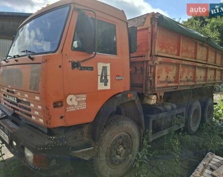 КамАЗ 45143, объемом двигателя 0 л и пробегом 98 тыс. км за 10500 $, фото 2 на Automoto.ua
