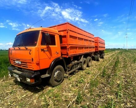 КамАЗ 45143, об'ємом двигуна 10.9 л та пробігом 90 тис. км за 26000 $, фото 3 на Automoto.ua