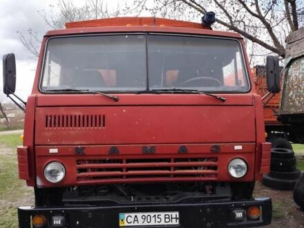 КамАЗ 45143 1984 в Каневе на Automoto.ua КамАЗ 45143, объемом двигателя 0 л и пробегом 500 тыс. км за 13000 $, фото 1 на Automoto.ua