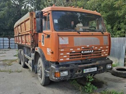 КамАЗ 45143, объемом двигателя 0 л и пробегом 98 тыс. км за 10500 $, фото 1 на Automoto.ua