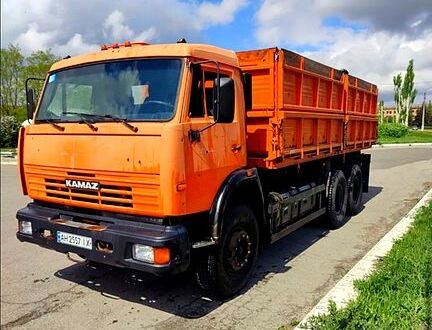 КамАЗ 45143, об'ємом двигуна 10.9 л та пробігом 136 тис. км за 17500 $, фото 1 на Automoto.ua