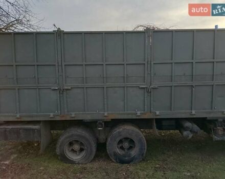 Зеленый КамАЗ 45143, объемом двигателя 10.85 л и пробегом 66 тыс. км за 5800 $, фото 3 на Automoto.ua