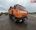 Оранжевый КамАЗ 45143, объемом двигателя 10.85 л и пробегом 230 тыс. км за 23000 $, фото 5 на Automoto.ua