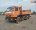 Оранжевый КамАЗ 45143, объемом двигателя 10.85 л и пробегом 230 тыс. км за 23000 $, фото 1 на Automoto.ua