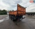 Оранжевый КамАЗ 45143, объемом двигателя 10.85 л и пробегом 230 тыс. км за 23000 $, фото 1 на Automoto.ua