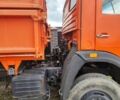Оранжевый КамАЗ 45143, объемом двигателя 11 л и пробегом 300 тыс. км за 10450 $, фото 2 на Automoto.ua