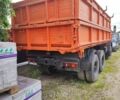 Оранжевый КамАЗ 45143, объемом двигателя 11 л и пробегом 300 тыс. км за 10450 $, фото 3 на Automoto.ua
