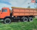 Помаранчевий КамАЗ 45143, об'ємом двигуна 10.8 л та пробігом 1000 тис. км за 9500 $, фото 1 на Automoto.ua