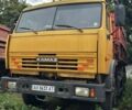 Оранжевый КамАЗ 45143, объемом двигателя 0 л и пробегом 219 тыс. км за 9480 $, фото 1 на Automoto.ua