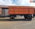 Оранжевый КамАЗ 45143, объемом двигателя 10.85 л и пробегом 200 тыс. км за 26000 $, фото 5 на Automoto.ua
