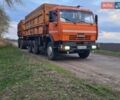 Оранжевый КамАЗ 45143, объемом двигателя 10.8 л и пробегом 316 тыс. км за 16500 $, фото 1 на Automoto.ua