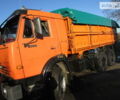 Оранжевый КамАЗ 45143, объемом двигателя 14.86 л и пробегом 100 тыс. км за 17600 $, фото 1 на Automoto.ua