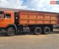 Оранжевый КамАЗ 45143, объемом двигателя 10.85 л и пробегом 200 тыс. км за 26000 $, фото 1 на Automoto.ua