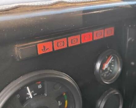 Оранжевый КамАЗ 45143, объемом двигателя 0 л и пробегом 234 тыс. км за 26710 $, фото 11 на Automoto.ua