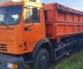 Оранжевый КамАЗ 45143, объемом двигателя 0 л и пробегом 234 тыс. км за 26710 $, фото 46 на Automoto.ua