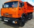 Оранжевый КамАЗ 45143, объемом двигателя 10.8 л и пробегом 235 тыс. км за 23980 $, фото 1 на Automoto.ua