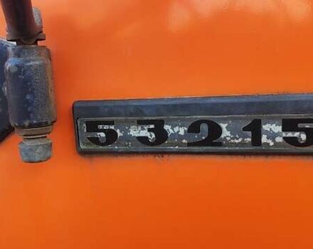 Оранжевый КамАЗ 45143, объемом двигателя 0 л и пробегом 234 тыс. км за 26710 $, фото 29 на Automoto.ua