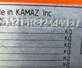 Оранжевый КамАЗ 45143, объемом двигателя 0 л и пробегом 234 тыс. км за 26710 $, фото 10 на Automoto.ua