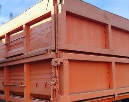 Оранжевый КамАЗ 45143, объемом двигателя 0 л и пробегом 234 тыс. км за 26710 $, фото 43 на Automoto.ua