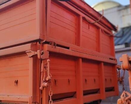 Оранжевый КамАЗ 45143, объемом двигателя 0 л и пробегом 234 тыс. км за 26710 $, фото 38 на Automoto.ua