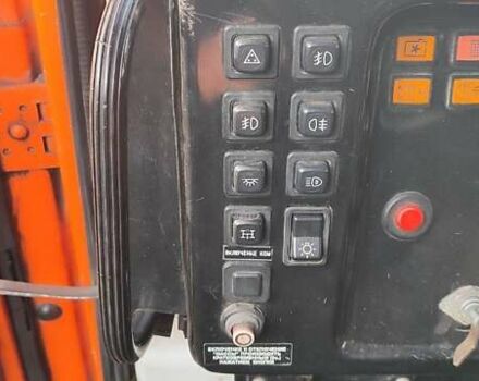 Оранжевый КамАЗ 45143, объемом двигателя 0 л и пробегом 234 тыс. км за 26710 $, фото 22 на Automoto.ua