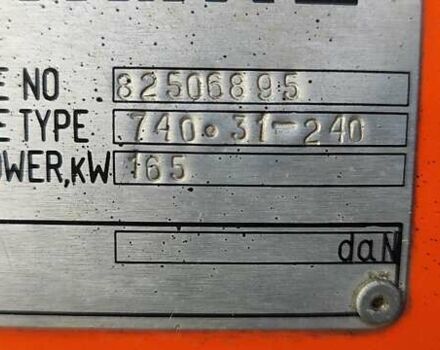 Оранжевый КамАЗ 45143, объемом двигателя 0 л и пробегом 234 тыс. км за 26710 $, фото 9 на Automoto.ua