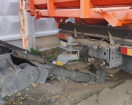 Оранжевый КамАЗ 45143, объемом двигателя 0 л и пробегом 234 тыс. км за 26710 $, фото 44 на Automoto.ua