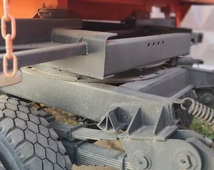 Оранжевый КамАЗ 45143, объемом двигателя 0 л и пробегом 234 тыс. км за 26710 $, фото 39 на Automoto.ua