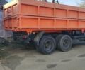 Оранжевый КамАЗ 45143, объемом двигателя 0 л и пробегом 234 тыс. км за 26710 $, фото 3 на Automoto.ua