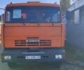 Оранжевый КамАЗ 45143, объемом двигателя 0 л и пробегом 234 тыс. км за 26710 $, фото 1 на Automoto.ua