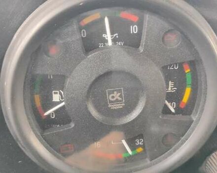 Оранжевый КамАЗ 45143, объемом двигателя 0 л и пробегом 234 тыс. км за 26710 $, фото 15 на Automoto.ua