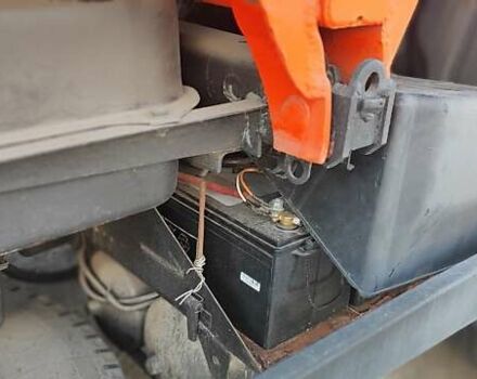 Оранжевый КамАЗ 45143, объемом двигателя 0 л и пробегом 234 тыс. км за 26710 $, фото 34 на Automoto.ua