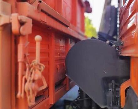 Оранжевый КамАЗ 45143, объемом двигателя 0 л и пробегом 234 тыс. км за 26710 $, фото 33 на Automoto.ua