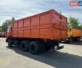 Оранжевый КамАЗ 45143, объемом двигателя 10.8 л и пробегом 100 тыс. км за 22500 $, фото 5 на Automoto.ua