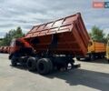 Оранжевый КамАЗ 45143, объемом двигателя 10.8 л и пробегом 100 тыс. км за 22500 $, фото 1 на Automoto.ua