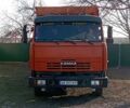 Оранжевый КамАЗ 45143, объемом двигателя 10.8 л и пробегом 7 тыс. км за 9000 $, фото 1 на Automoto.ua