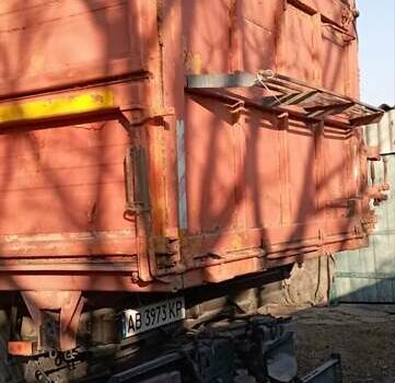 Оранжевый КамАЗ 45143, объемом двигателя 10.8 л и пробегом 7 тыс. км за 9000 $, фото 5 на Automoto.ua