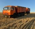 Оранжевый КамАЗ 45143, объемом двигателя 0 л и пробегом 119 тыс. км за 32000 $, фото 1 на Automoto.ua
