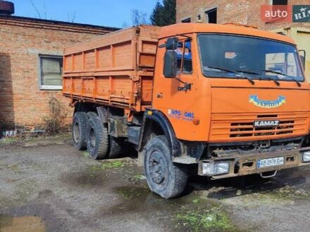 КамАЗ 45143 2008 у Вінниці на Automoto.ua Помаранчевий КамАЗ 45143, об'ємом двигуна 10.85 л та пробігом 110 тис. км за 14000 $, фото 1 на Automoto.ua