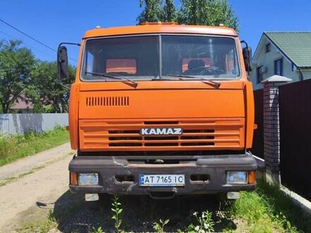 КамАЗ 45143 2008 в Коломые на Automoto.ua Оранжевый КамАЗ 45143, объемом двигателя 11 л и пробегом 300 тыс. км за 10450 $, фото 1 на Automoto.ua
