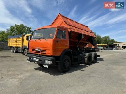 КамАЗ 45143 2011 в Гайвороне на Automoto.ua Оранжевый КамАЗ 45143, объемом двигателя 10.8 л и пробегом 100 тыс. км за 22500 $, фото 1 на Automoto.ua