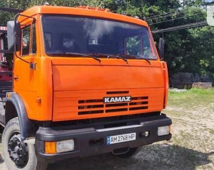КамАЗ 45144, об'ємом двигуна 0 л та пробігом 35 тис. км за 28000 $, фото 1 на Automoto.ua