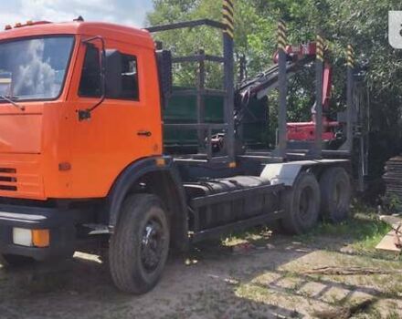 КамАЗ 45144, об'ємом двигуна 0 л та пробігом 35 тис. км за 28000 $, фото 2 на Automoto.ua