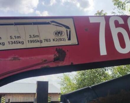 КамАЗ 45144, об'ємом двигуна 0 л та пробігом 35 тис. км за 28000 $, фото 7 на Automoto.ua